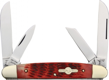German Bull German Bull Coll Ed Large knives GBCE214RPB