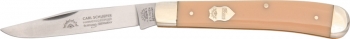 German Eye Trapper Yellow Celluloid Knives GE21Y