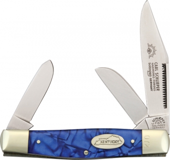 German Eye German Eye Kentucky Stockman. Knives GE350K