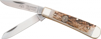 German Eye German Eye Mini Trapper. Knives GEBJDS
