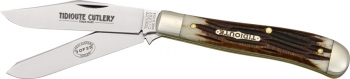 Great Eastern Great Eastern Tidioute Trapper Knives GEC48211WT