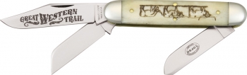 Great Eastern Great Eastern Cattleman Knife Knives GEC531310L