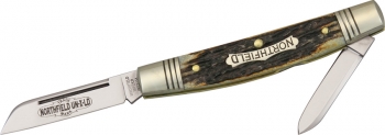 Great Eastern Two Blade Stockman Knives GEC613210