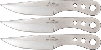 Hibben Thrower Triple Set knives GH458