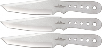 Hibben Small Triple Thrower Set knives GH5002