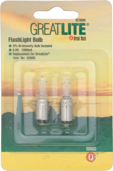GreatLite Flashlight Bulb GLFB008