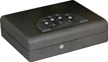 Gun Vault Micro Vault XL Biometric GVMVB1000