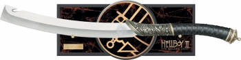 Movie items Hellboy II Sword Gold Edition HB01L