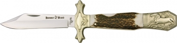 Hammer Folding Bowie Knives HB1