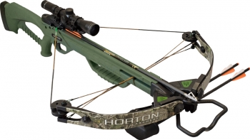 Horton Horton Brotherhood Crossbow. Archery HCB300