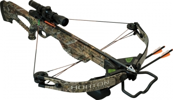 Horton Horton Brotherhood Crossbow. Archery HCB305