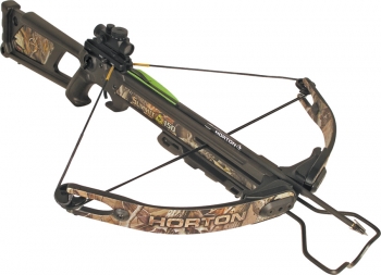 Horton Horton Summit HD 150 Red Dot archery HCB622