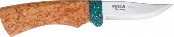 Helle Helle Varg. Knives HE162