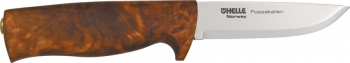 Helle Helle Fossekallen. Knives HE49
