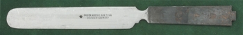 Herders Herders Table Knife Blade. Knives HER102