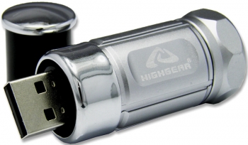 High Gear LED Mini Torch Outdoor HG10082
