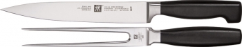 Henckels Henckels Two Piece Carving Knives HK01434