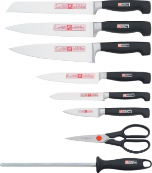 Henckels Henckels Four Star 9 Pc. Knives HK09206