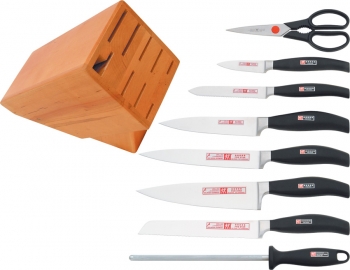 Henckels Henckels 5 Star 9 Piece Set. Knives HK11391