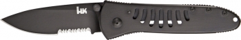 Heckler and Koch Heckler & Koch Monochrome Knives HK14320SBK