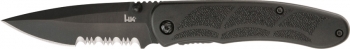 HandK H&K Tactical Linerlock. 3 7-8