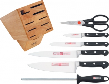 Henckels Henckels Pro S Seven Piece Set Knives HK15761