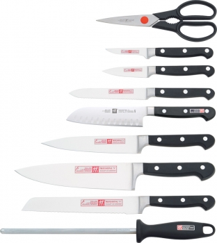 Henckels Henckels Pro S Block Set. Knives HK19231
