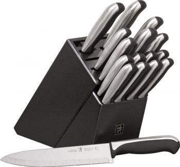 Henckels Henckels Everedge Plus 17 Knives HK21339