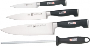 Henckels Henckels Four Star II Set. Knives HK21377