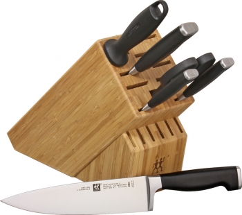 Henckels Henckels Seven Piece Block Knives HK21378
