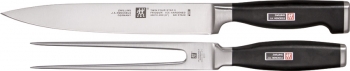 Henckels Henckels Two Piece Carving Knives HK23204