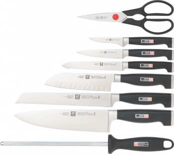 Henckels Henckels Nine Piece Block Knives HK23951