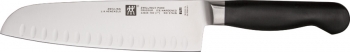 Henckels Henckels Zwilling Pure Santoku Knives HK25983