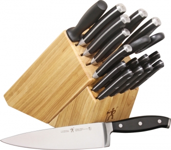 Henckels Henckels Forged Premio 18 Knives HK27192