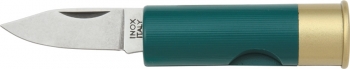 Hallmark Shotgun Shell Knife Green knives HM0181G