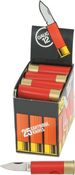 HallMark Shotgun Shell Knife knives HM0181R25