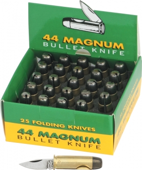 HallMark 44 MAG Bullet Knife knives HM086525