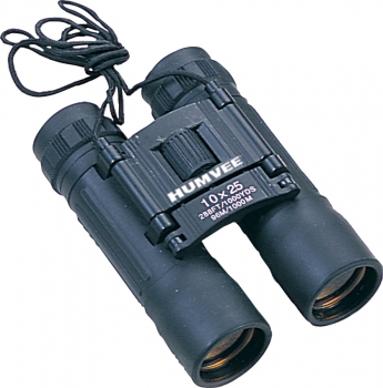 Humvee Binoculars 10x25 outdoor gear HMV1025B