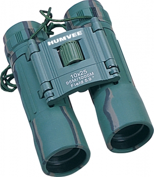 Humvee Humvee 10x25 Binocular. outdoor gear HMV1025C