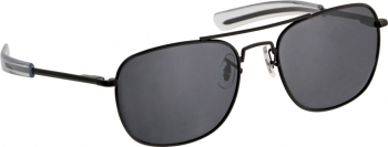 Humvee Military Pilot Sunglasses outdoor gear HMV57BBK