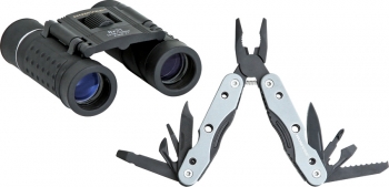 Humvee Binocular-Multi-Tool Set outdoor gear HMVCP9