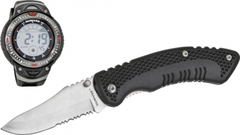 Humvee Knife-Watch Set outdoor gear HMVDWKC