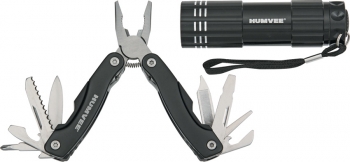 Humvee LED-Pocket Plier Combo outdoor gear HMVKC4BLK