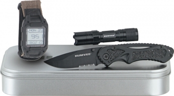 Humvee Recon Mission Ready Gift Set outdoor gear HMVRCNRM1