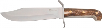 HandR H&R Bowie Stag Handle. Knives HR0008