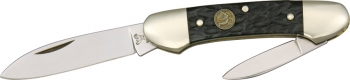 HandR H&R Small Canoe. Knives HR102BPB