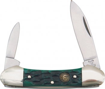 HandR H&R Small Canoe. Knives HR102GPB