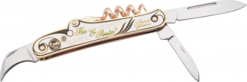 HandR H&R Bartenders Knife. Knives HR160BT