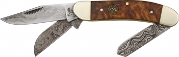 HandR H&R Sowbelly Stockman. Knives HR213BLD