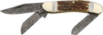 HandR H&R Sowbelly Stockman. Knives HR213DSD